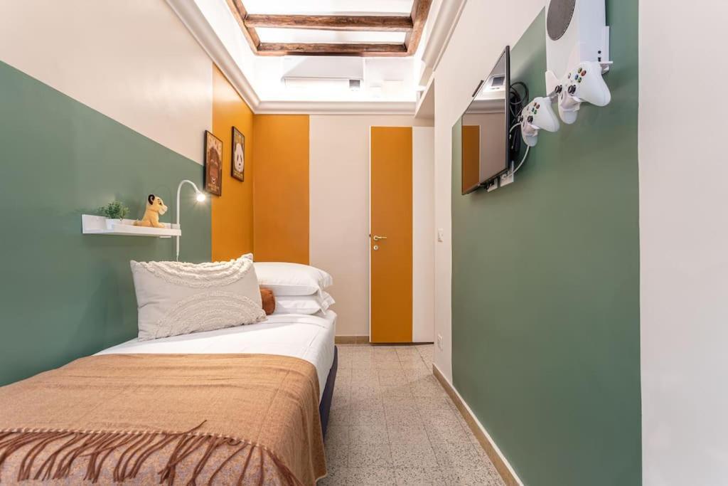 Appartamento Home Ripa 99 Rome Bagian luar foto