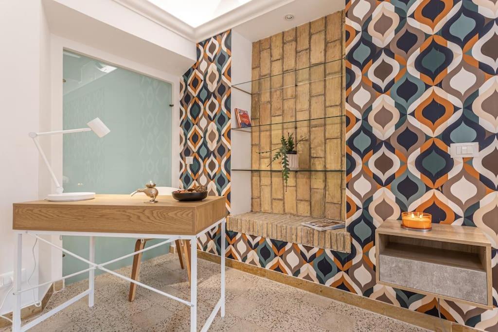 Appartamento Home Ripa 99 Rome Bagian luar foto