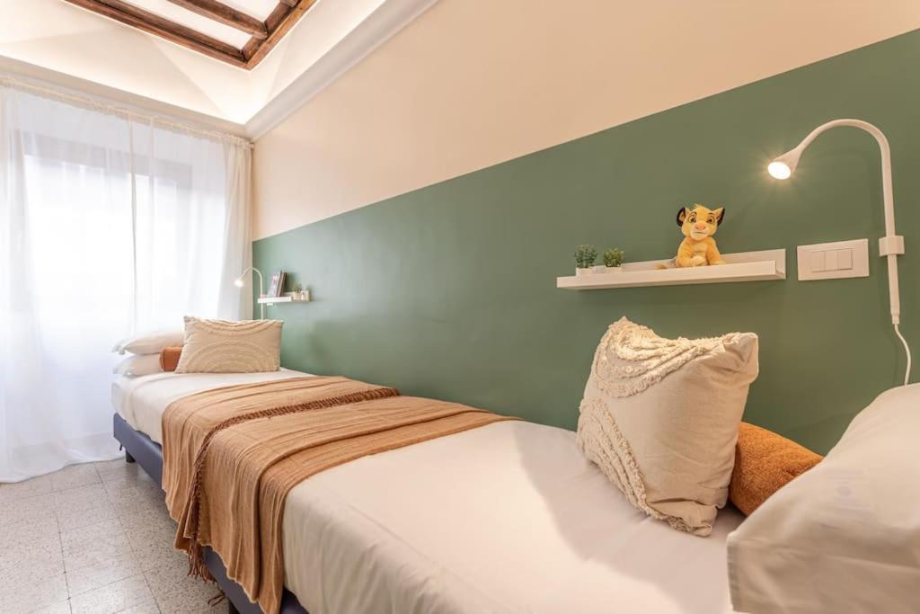 Appartamento Home Ripa 99 Rome Bagian luar foto