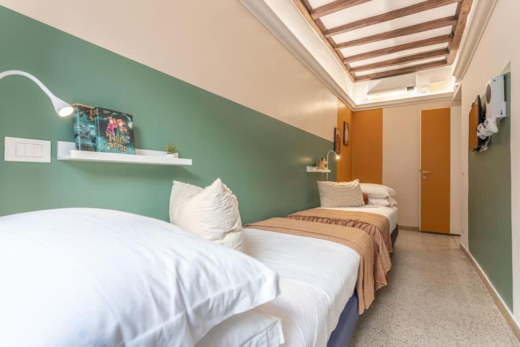 Appartamento Home Ripa 99 Rome Bagian luar foto