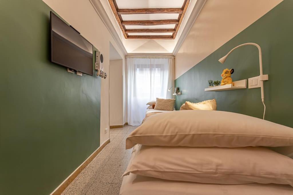 Appartamento Home Ripa 99 Rome Bagian luar foto