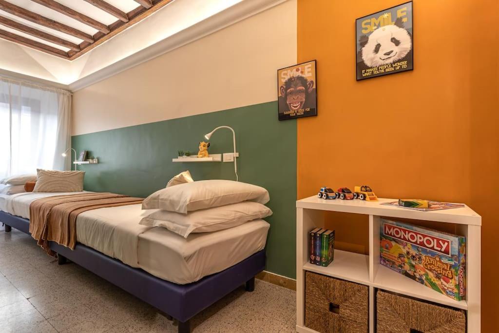 Appartamento Home Ripa 99 Rome Bagian luar foto
