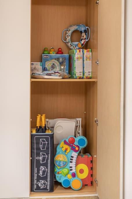 Appartamento Home Ripa 99 Rome Bagian luar foto
