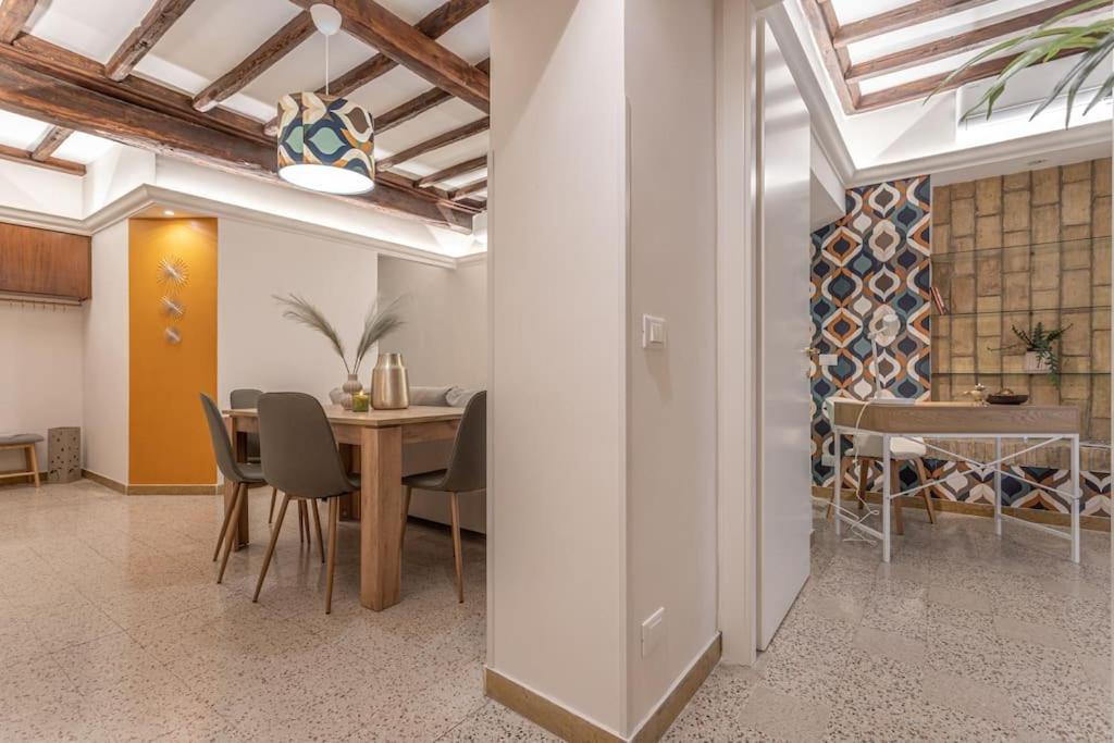 Appartamento Home Ripa 99 Rome Bagian luar foto