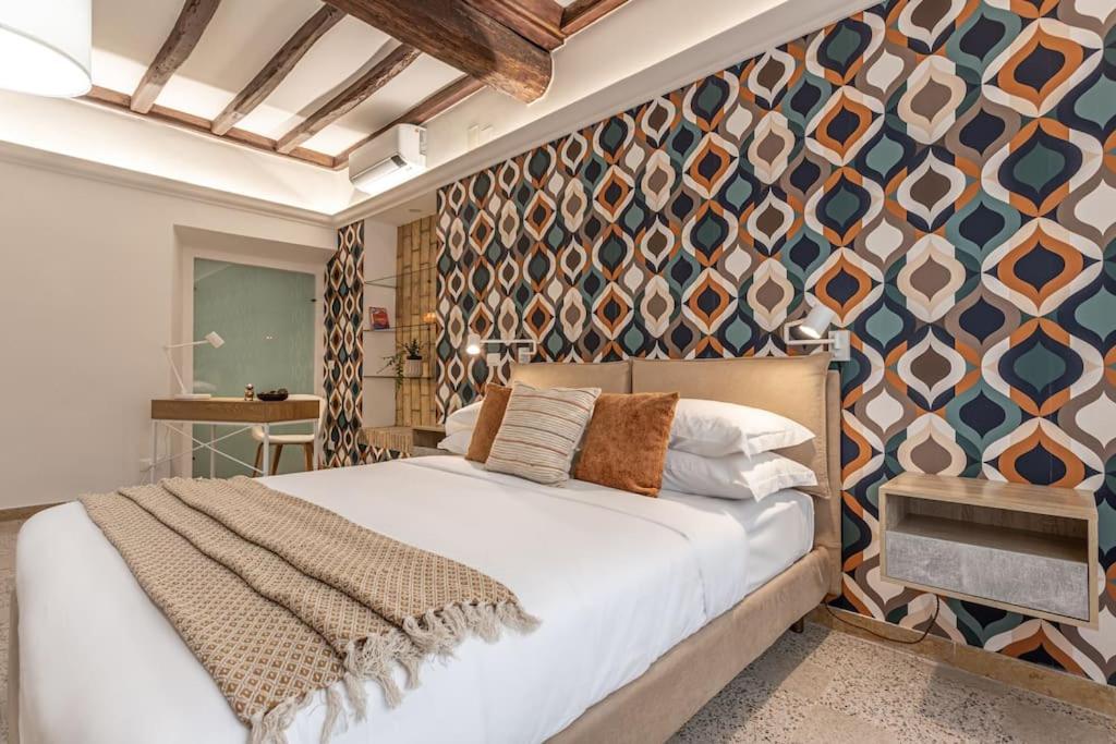 Appartamento Home Ripa 99 Rome Bagian luar foto