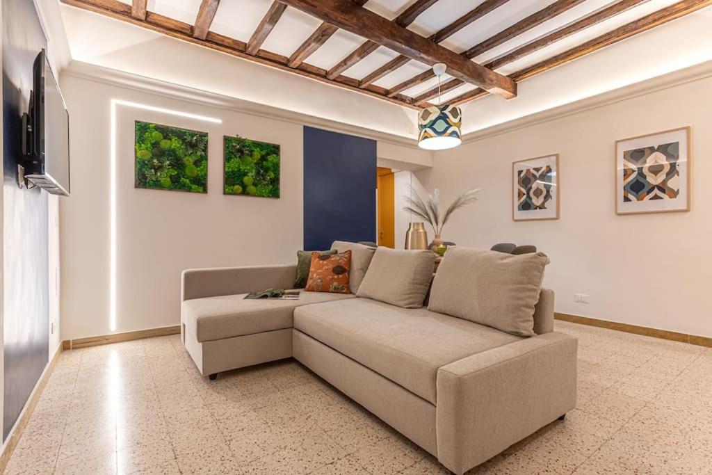Appartamento Home Ripa 99 Rome Bagian luar foto